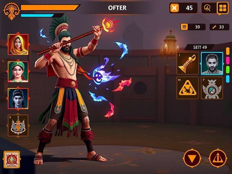 Spirit Warrior S Path Indian festival event