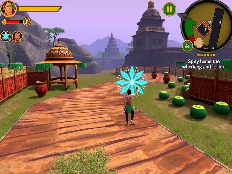 Spirit Warrior S Path character customization